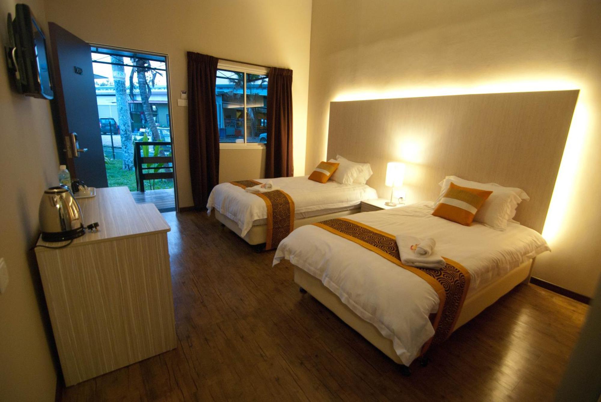 Casa Fina Fine Homes Pantai Cenang  Dış mekan fotoğraf